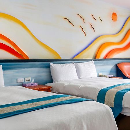 Wei Yuan Hotel كنتيج المظهر الخارجي الصورة