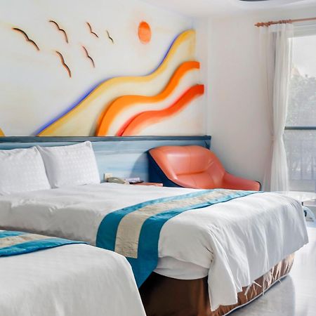 Wei Yuan Hotel كنتيج المظهر الخارجي الصورة