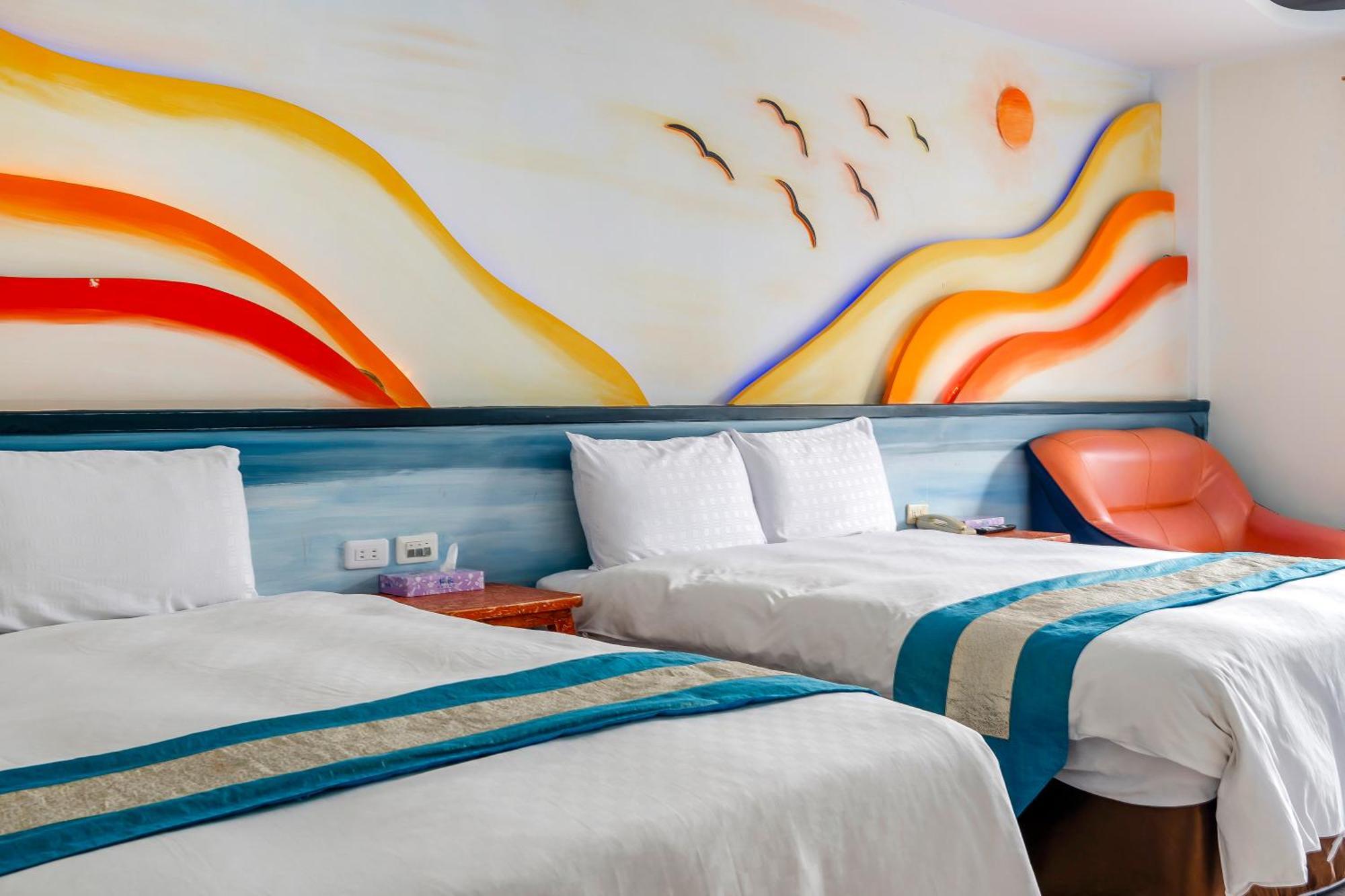 Wei Yuan Hotel كنتيج المظهر الخارجي الصورة