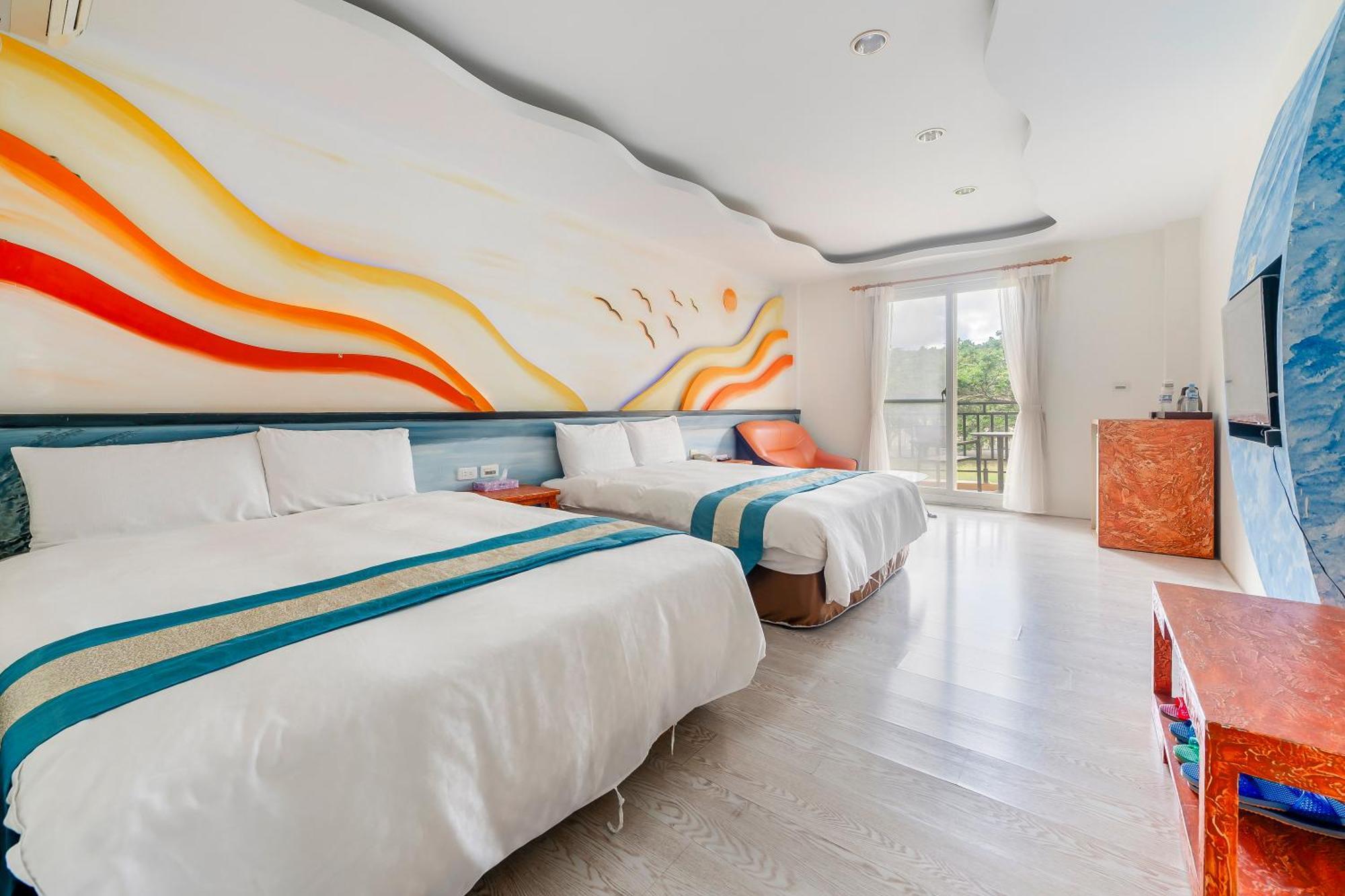 Wei Yuan Hotel كنتيج المظهر الخارجي الصورة