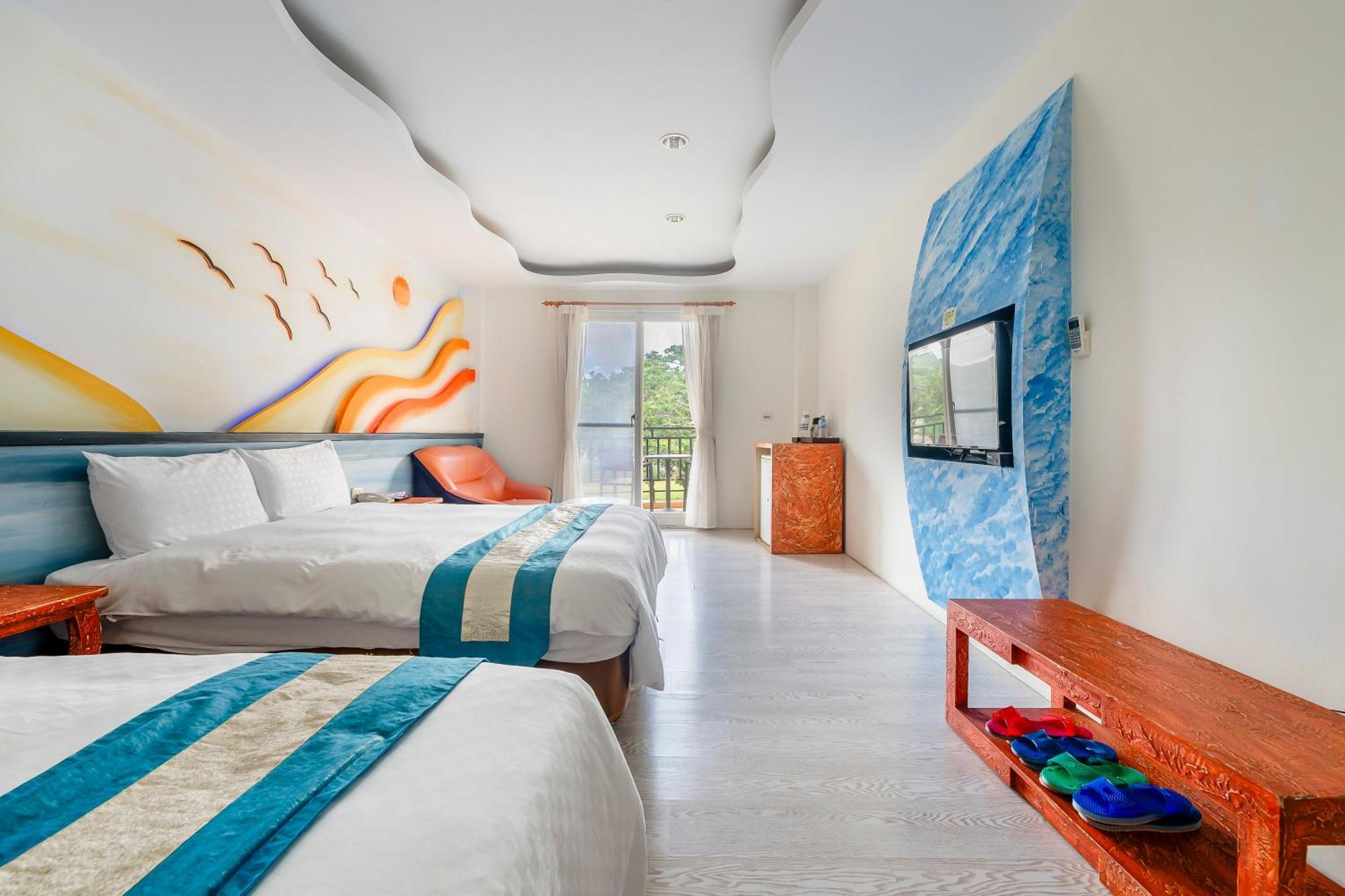 Wei Yuan Hotel كنتيج المظهر الخارجي الصورة