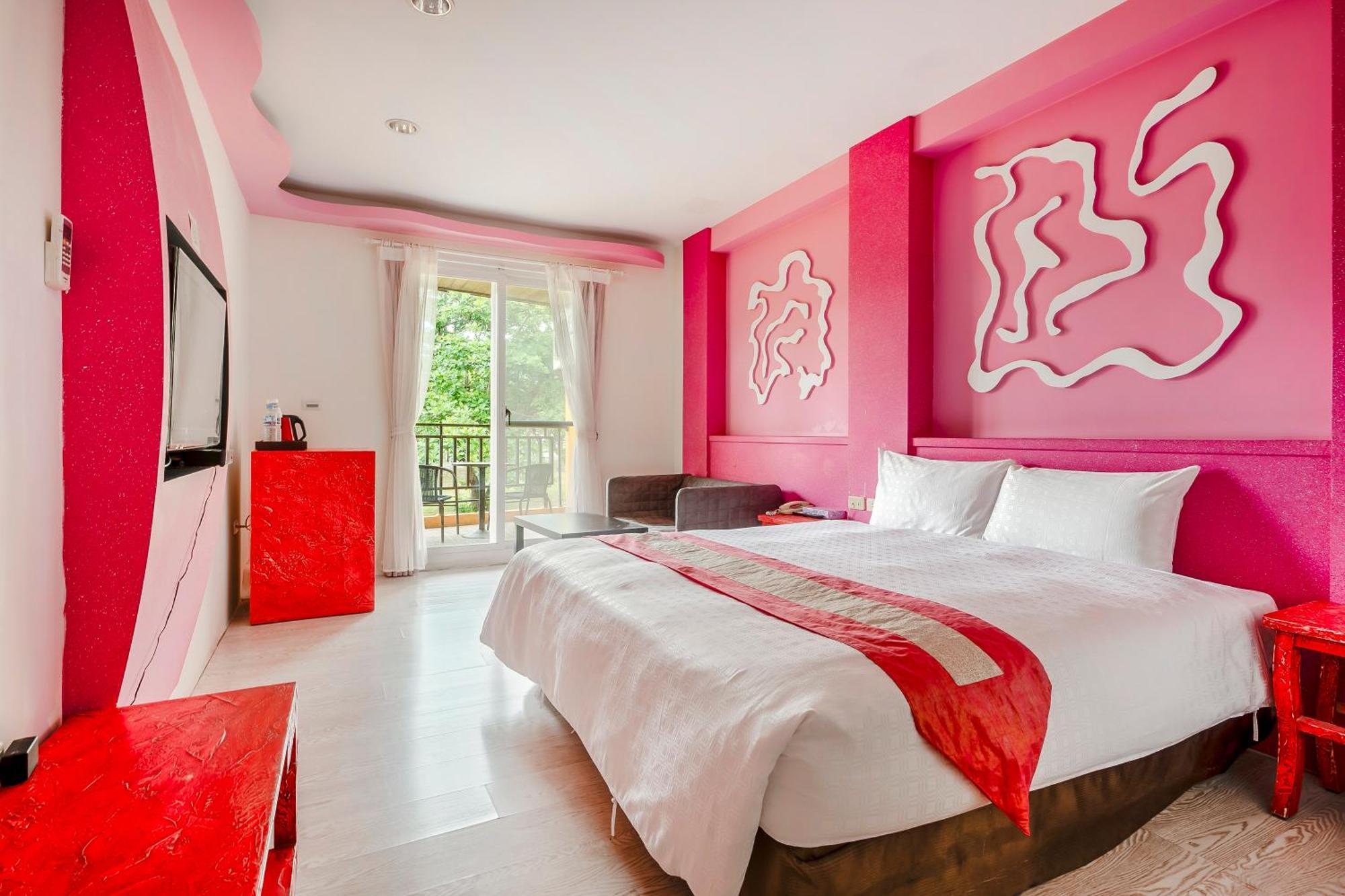 Wei Yuan Hotel كنتيج المظهر الخارجي الصورة