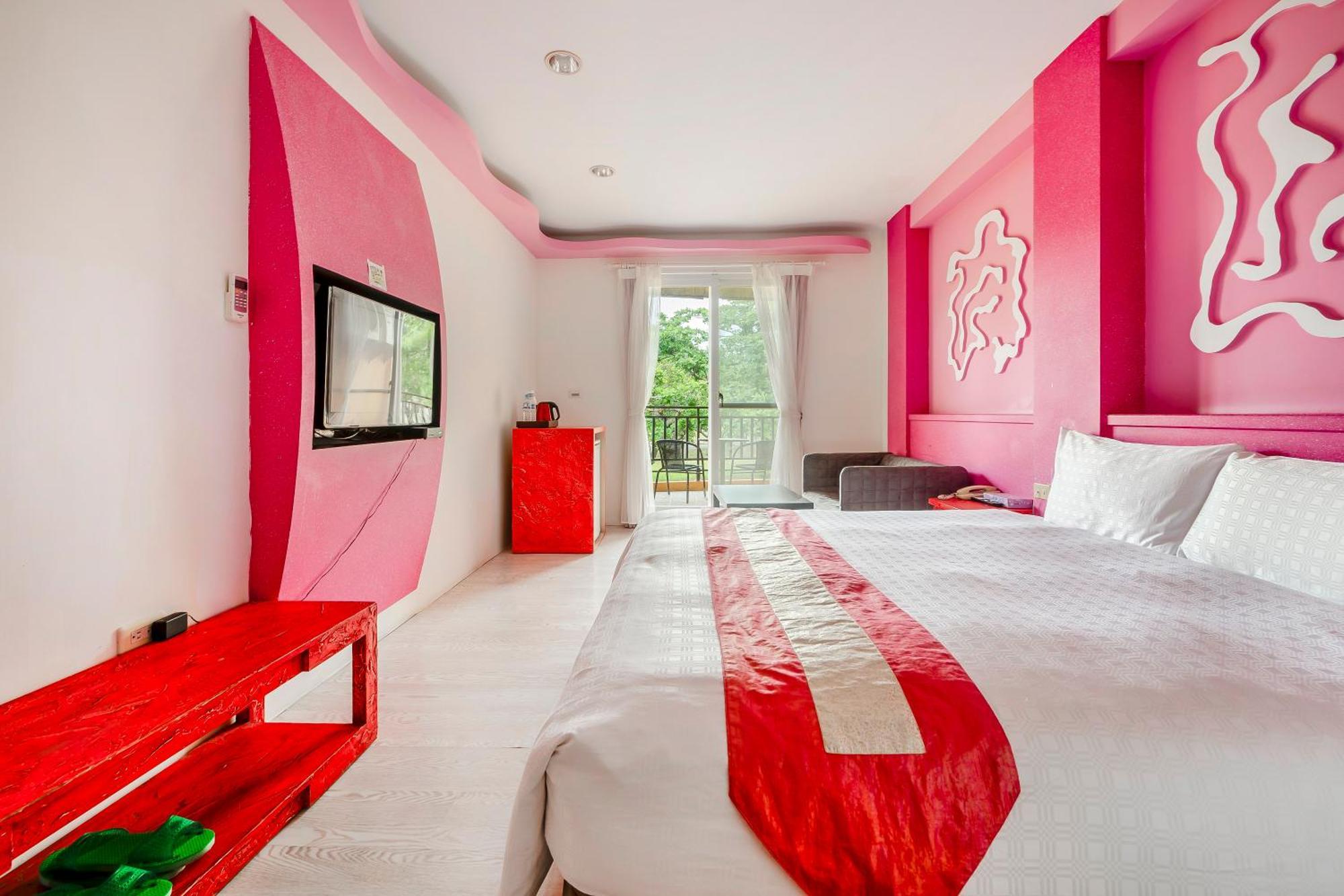 Wei Yuan Hotel كنتيج المظهر الخارجي الصورة