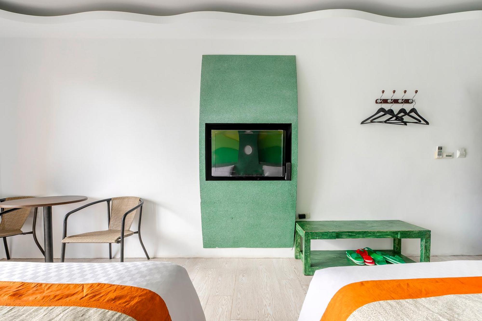 Wei Yuan Hotel كنتيج المظهر الخارجي الصورة