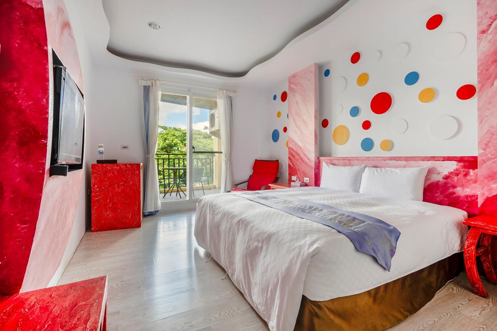 Wei Yuan Hotel كنتيج المظهر الخارجي الصورة