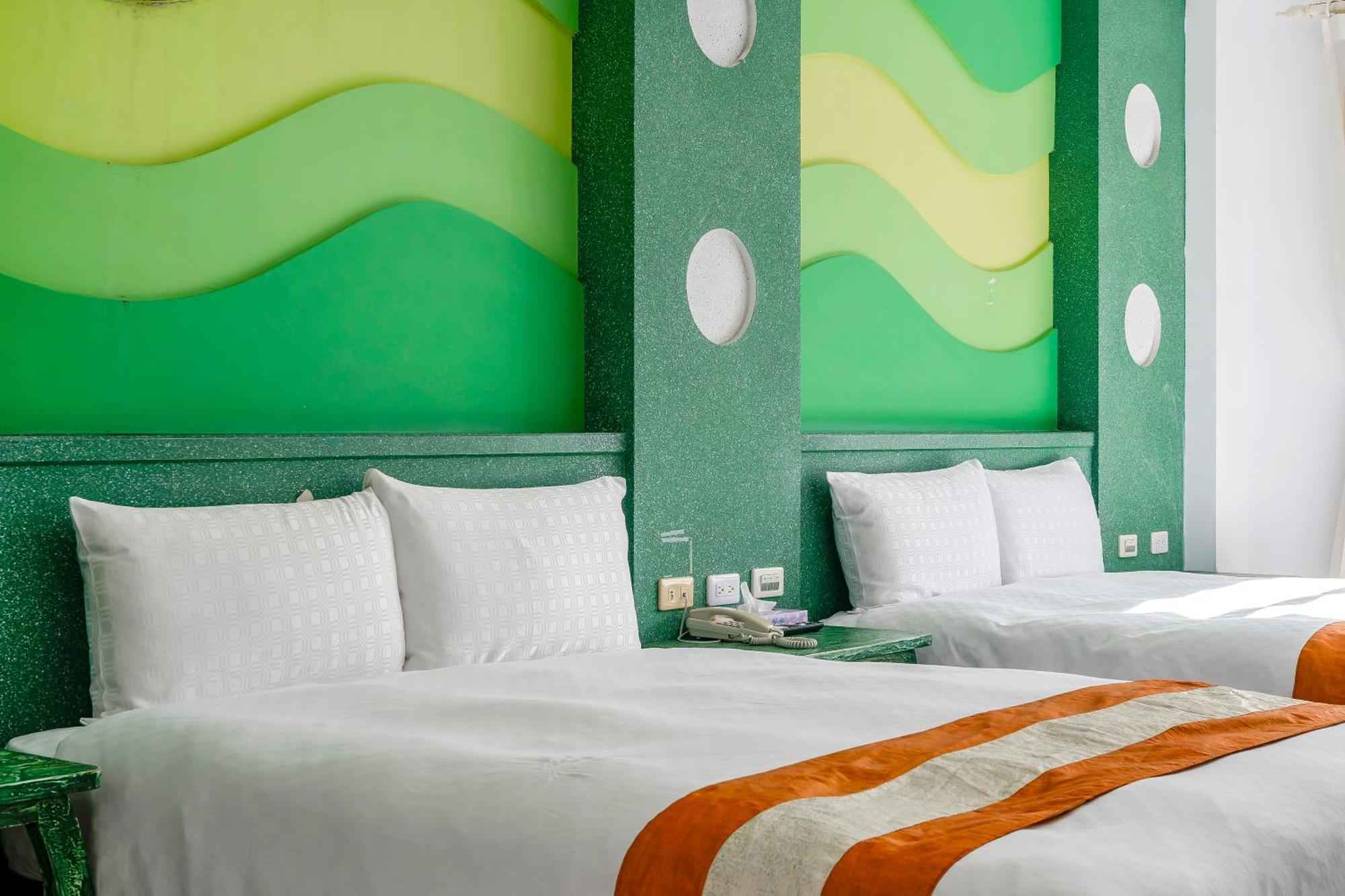 Wei Yuan Hotel كنتيج المظهر الخارجي الصورة