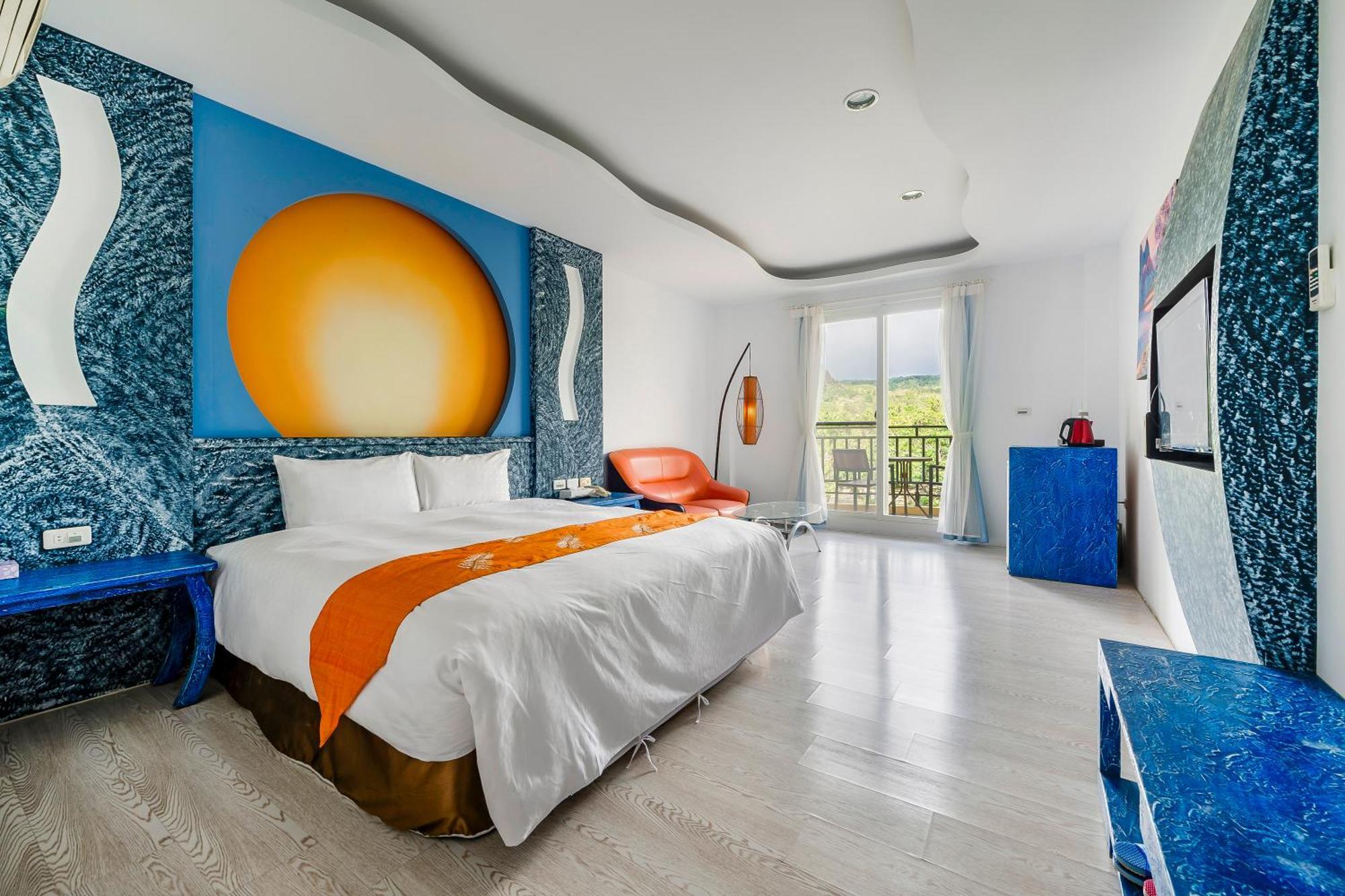 Wei Yuan Hotel كنتيج المظهر الخارجي الصورة