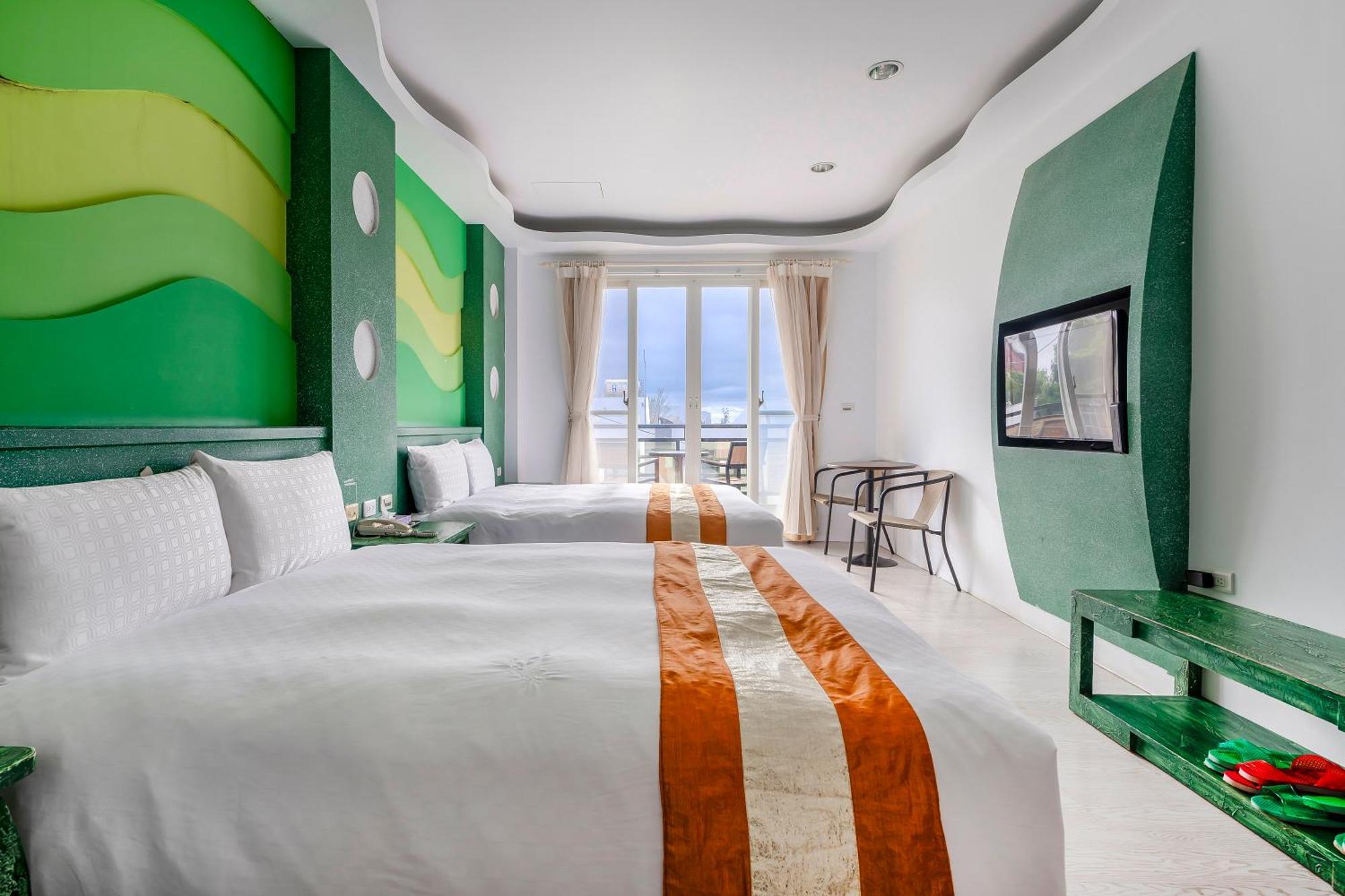 Wei Yuan Hotel كنتيج المظهر الخارجي الصورة