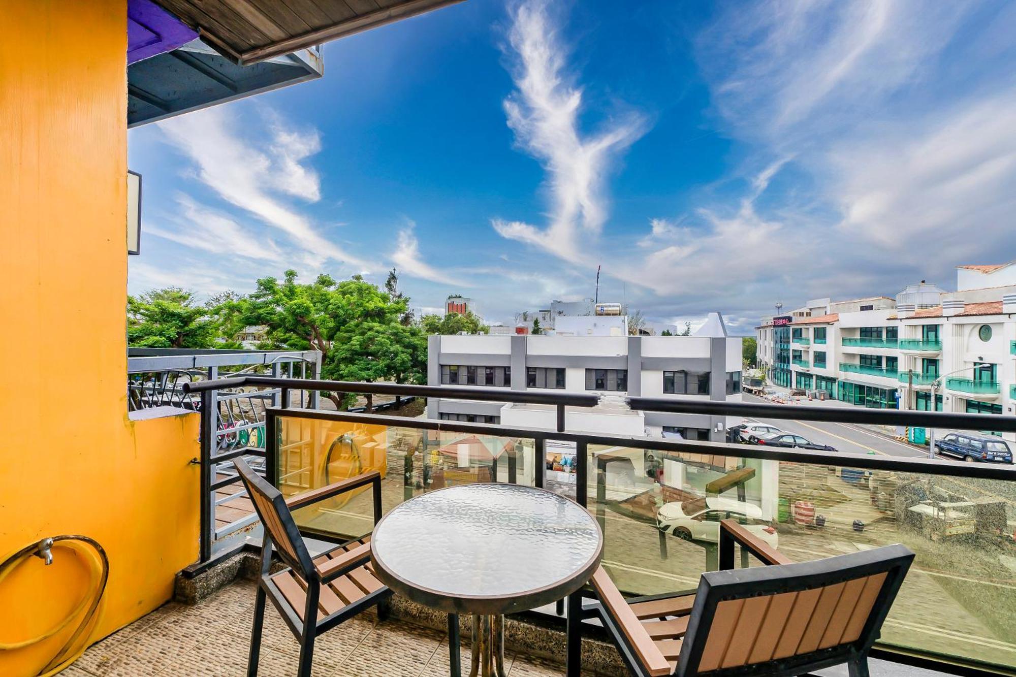 Wei Yuan Hotel كنتيج المظهر الخارجي الصورة