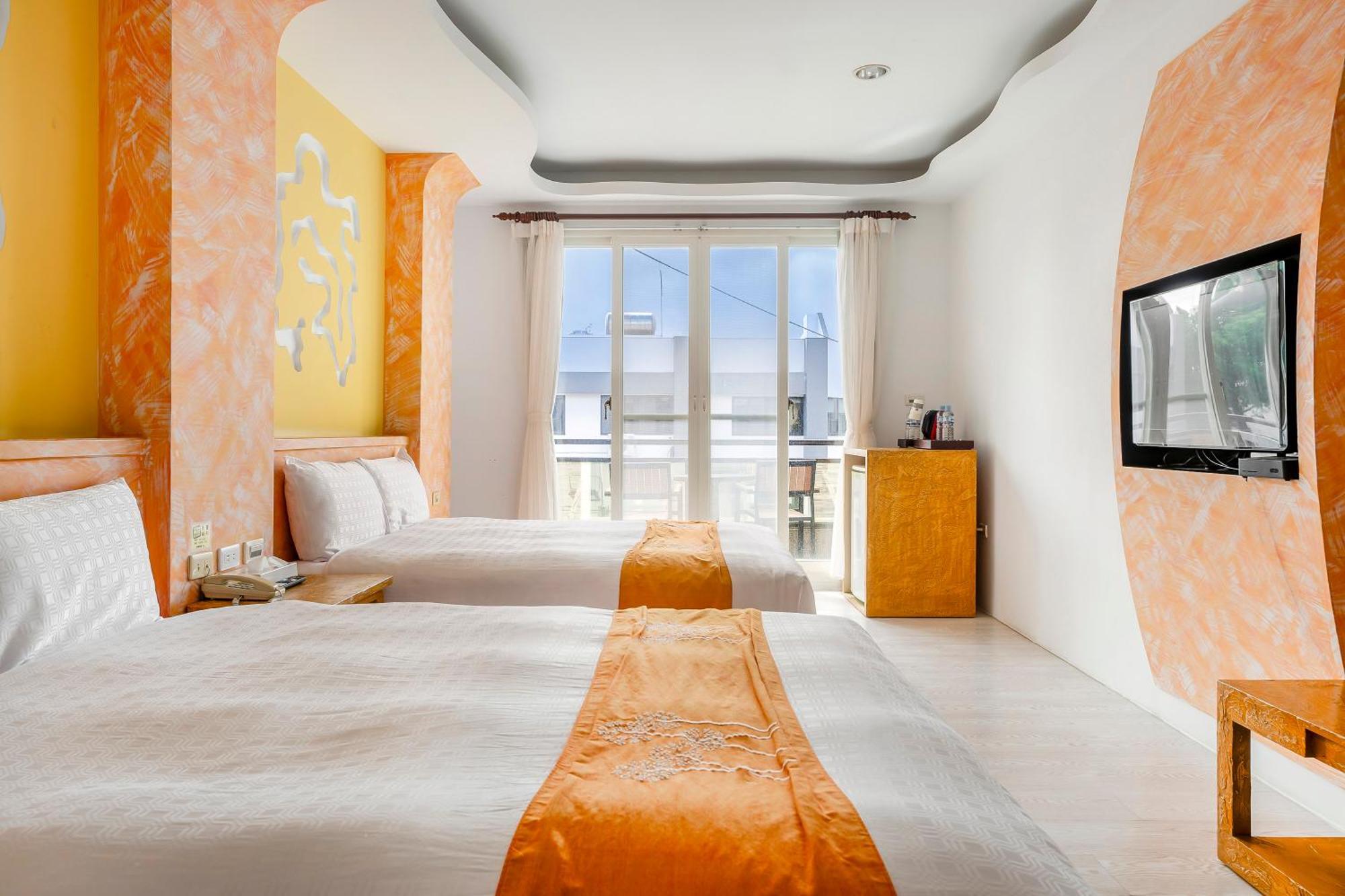 Wei Yuan Hotel كنتيج المظهر الخارجي الصورة