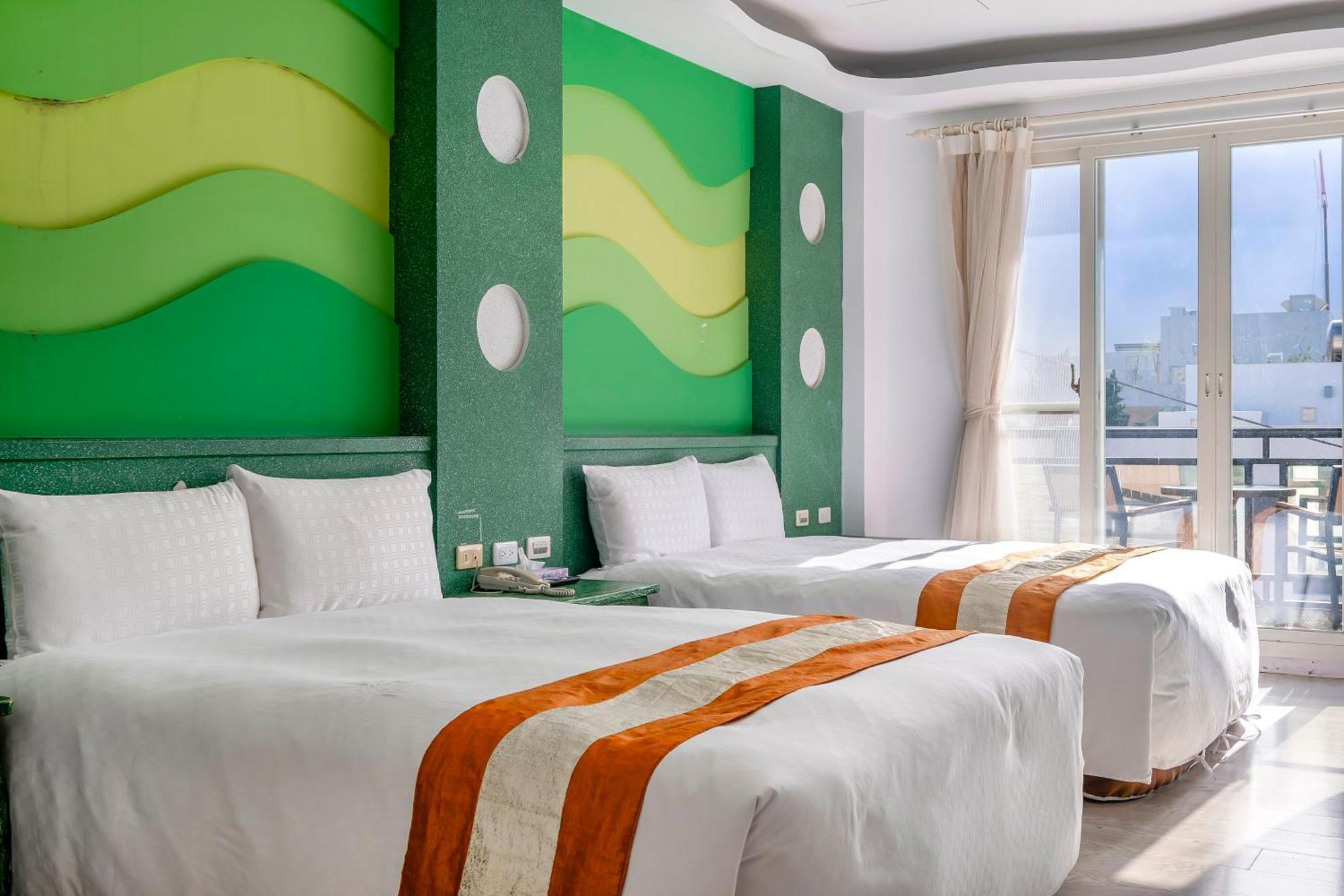 Wei Yuan Hotel كنتيج المظهر الخارجي الصورة