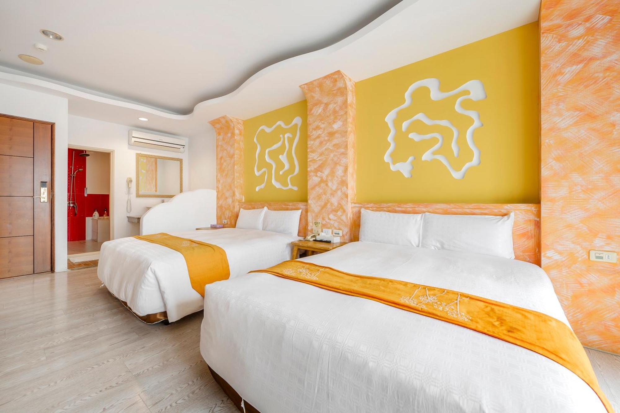 Wei Yuan Hotel كنتيج المظهر الخارجي الصورة
