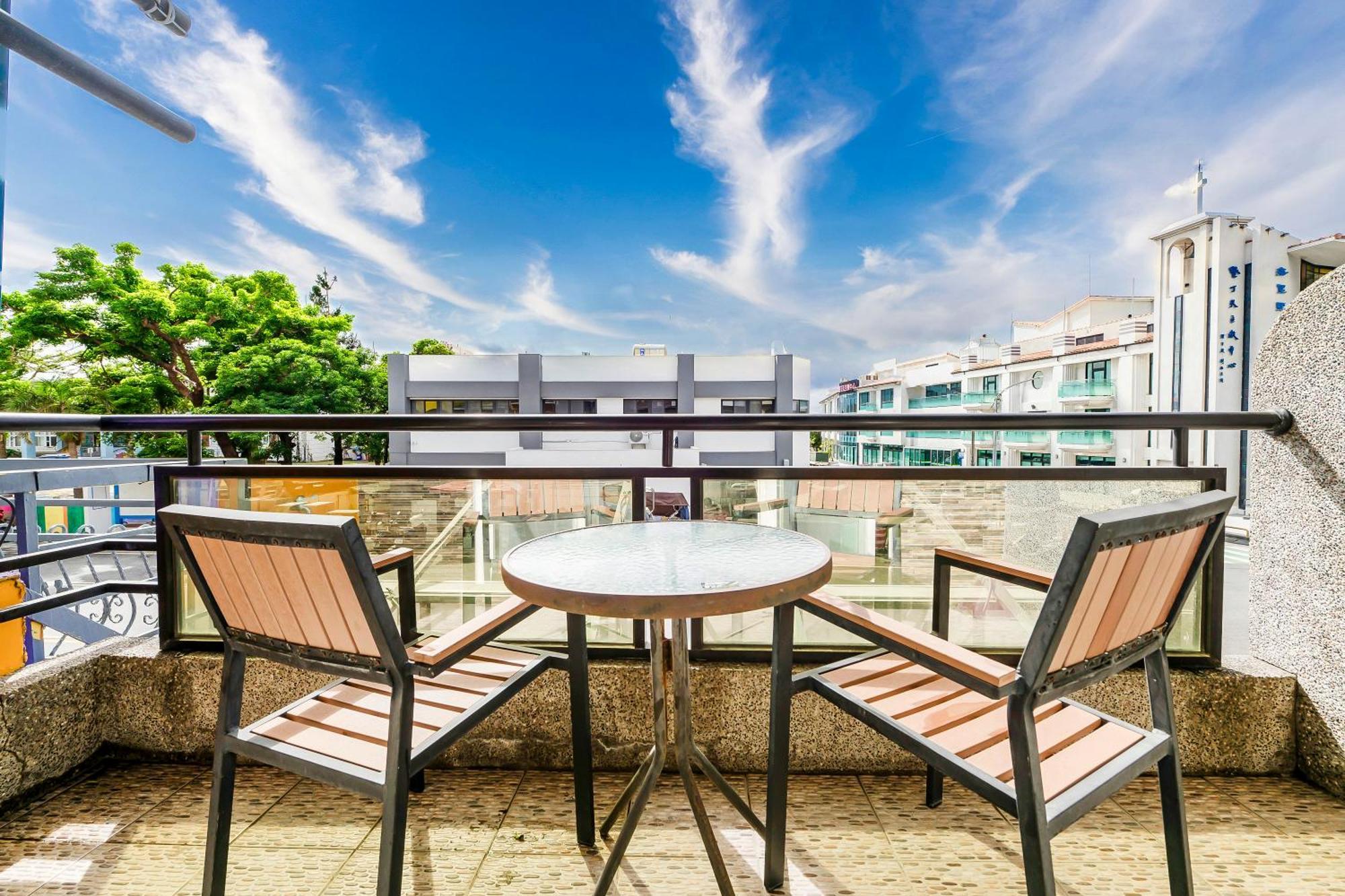 Wei Yuan Hotel كنتيج المظهر الخارجي الصورة