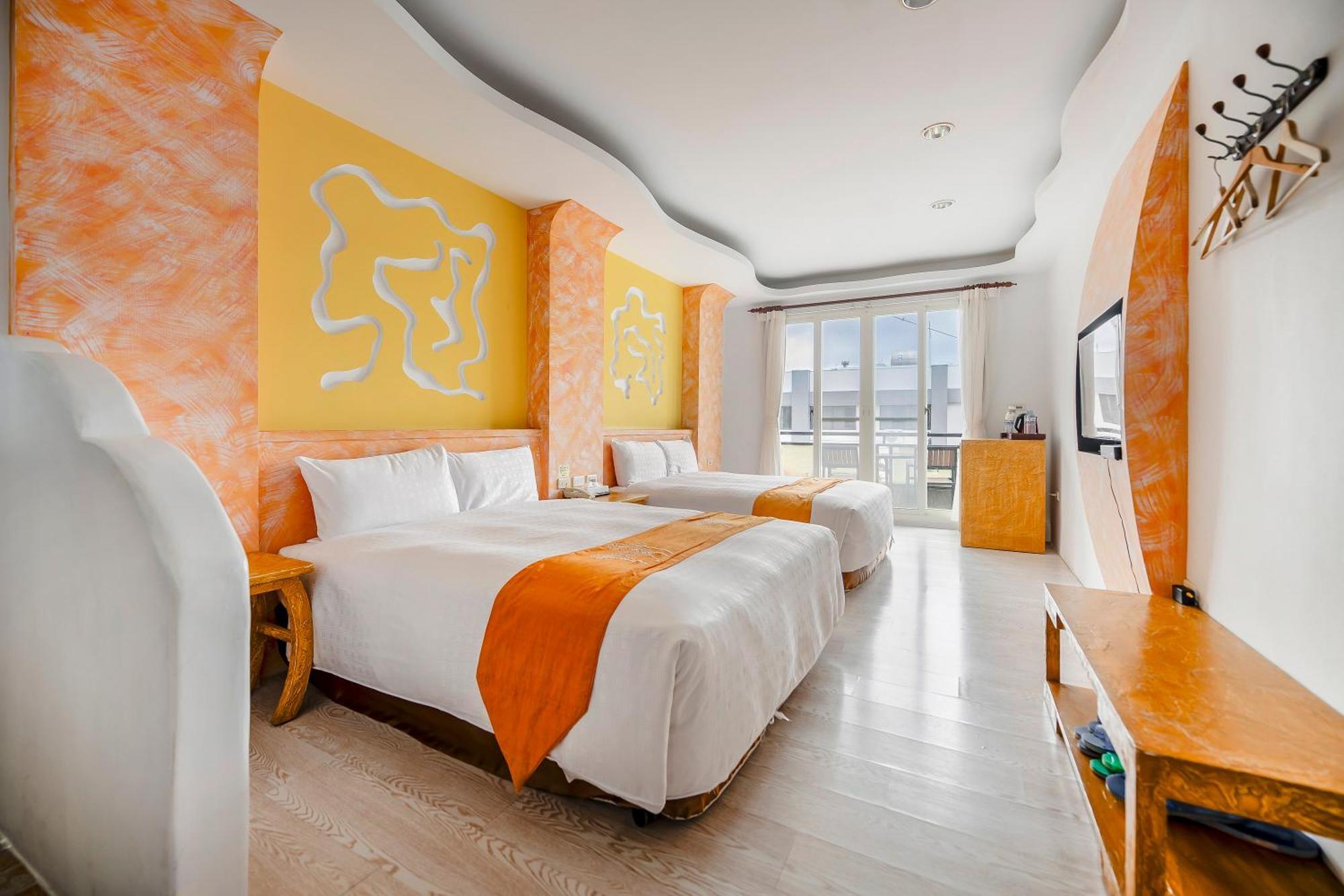 Wei Yuan Hotel كنتيج المظهر الخارجي الصورة