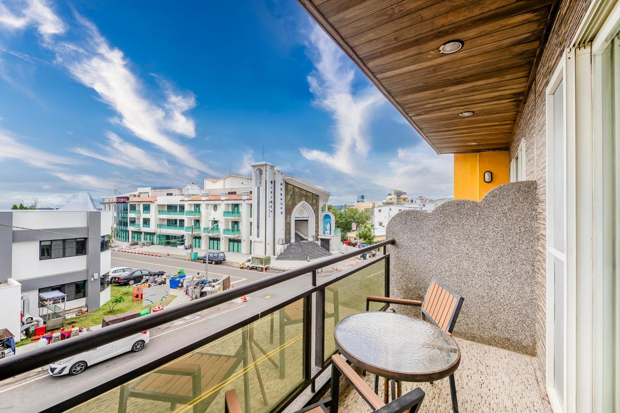 Wei Yuan Hotel كنتيج المظهر الخارجي الصورة
