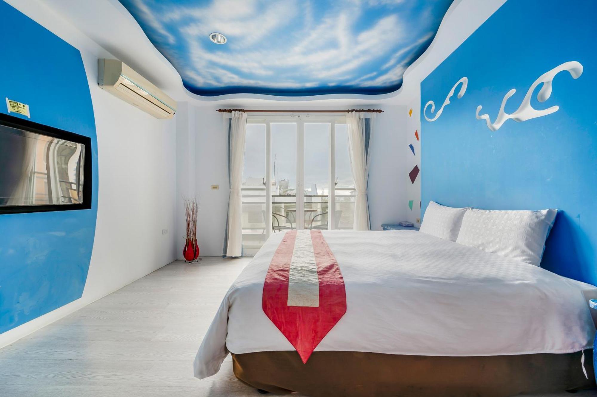 Wei Yuan Hotel كنتيج المظهر الخارجي الصورة