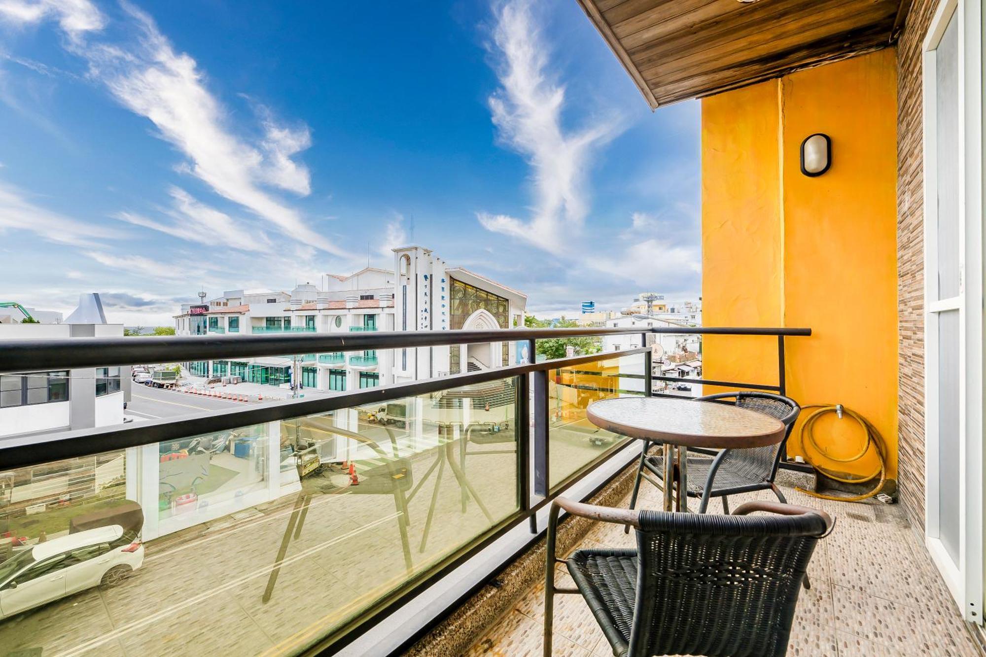 Wei Yuan Hotel كنتيج المظهر الخارجي الصورة