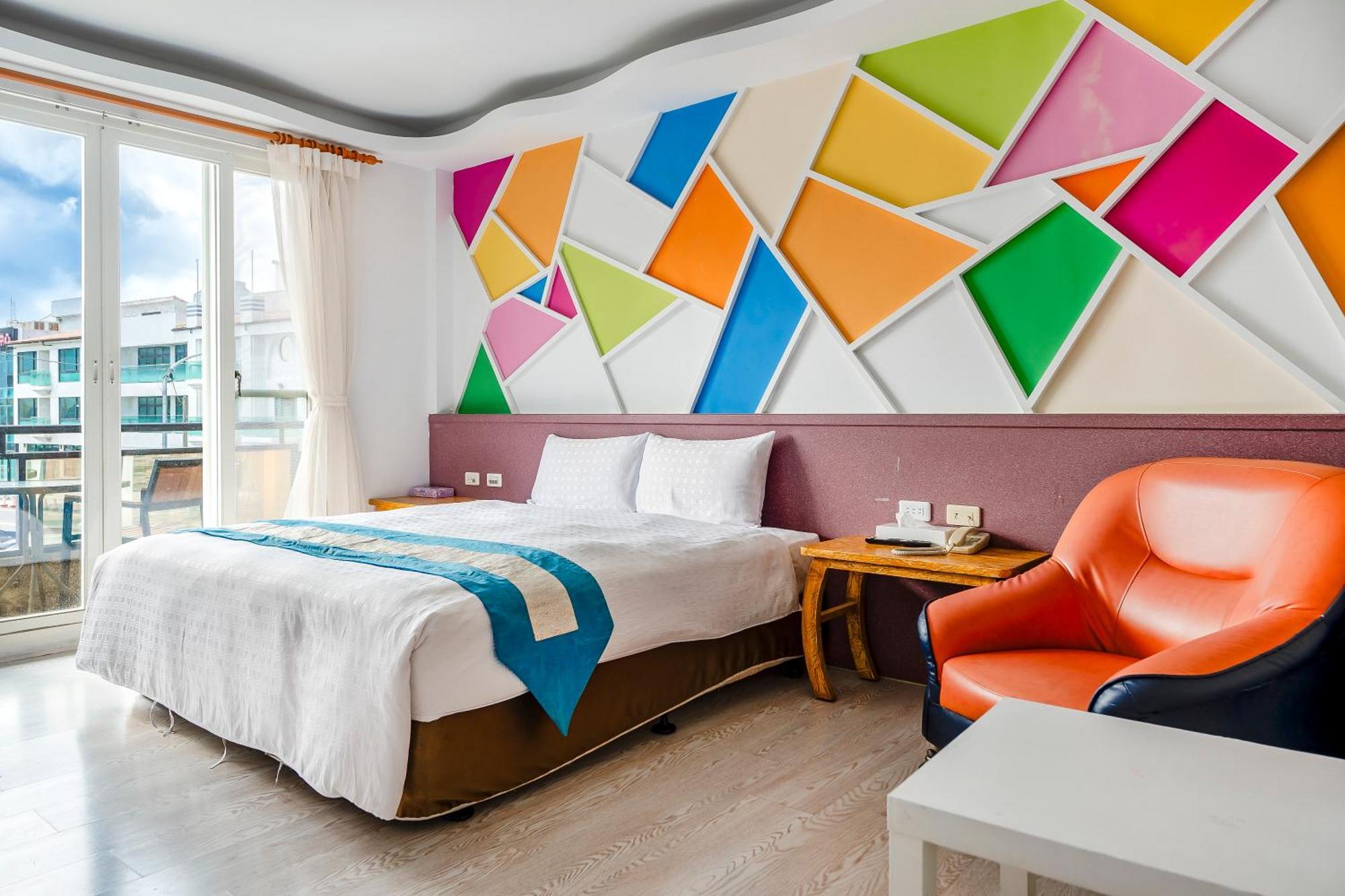 Wei Yuan Hotel كنتيج المظهر الخارجي الصورة