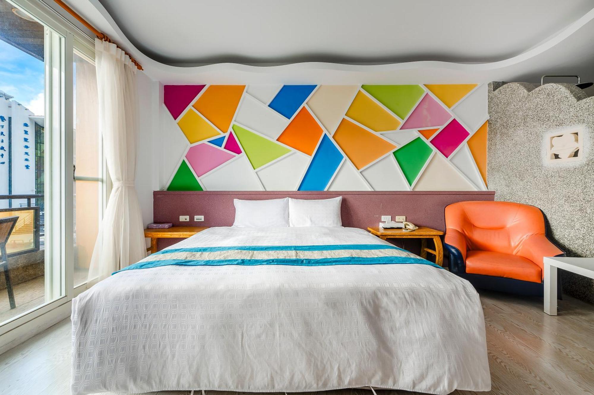 Wei Yuan Hotel كنتيج المظهر الخارجي الصورة
