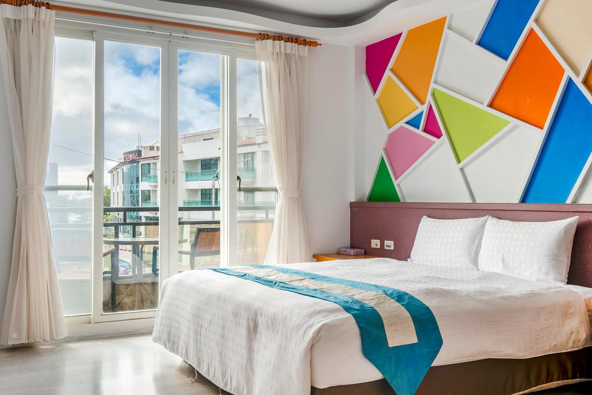 Wei Yuan Hotel كنتيج المظهر الخارجي الصورة