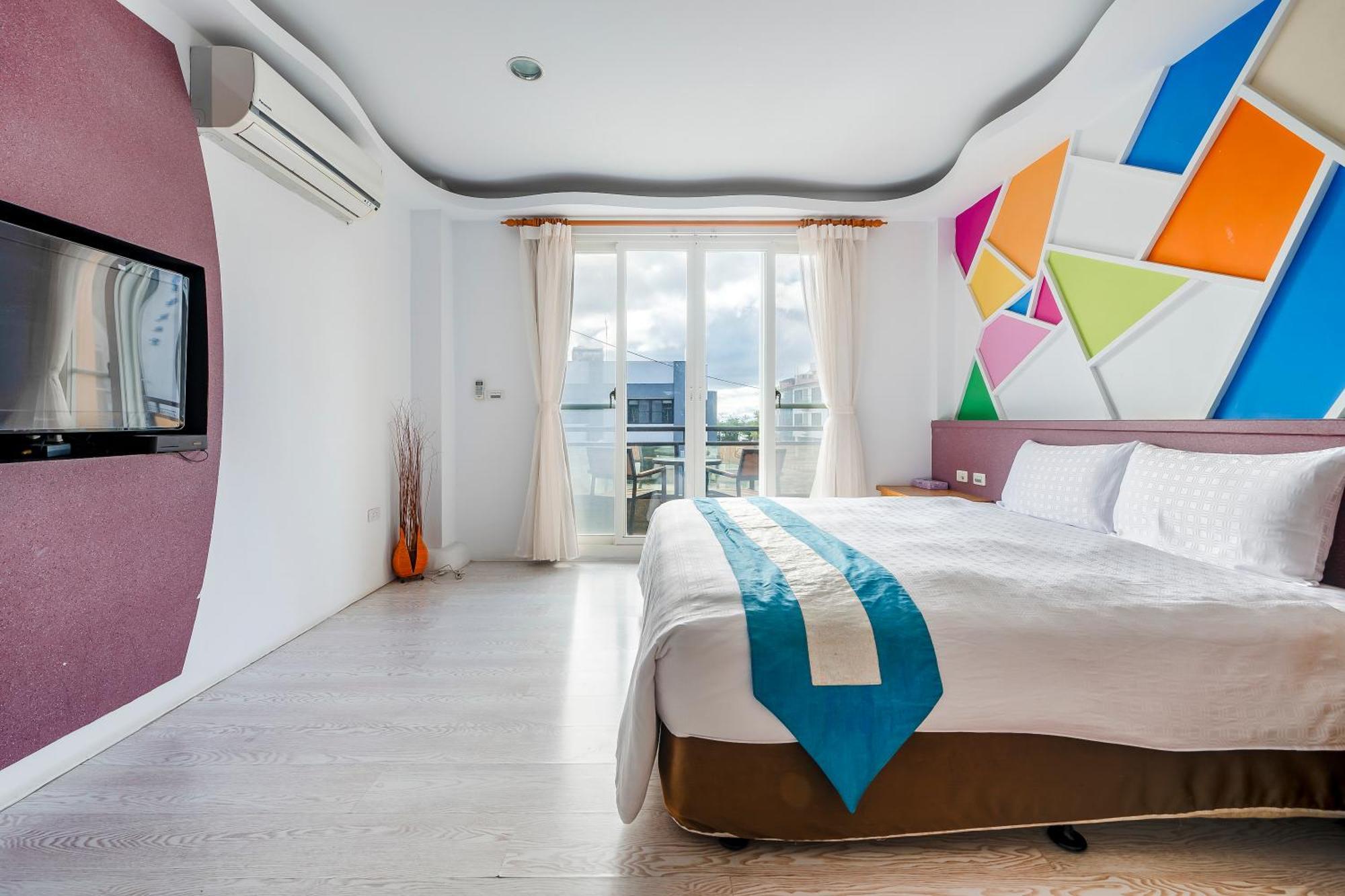 Wei Yuan Hotel كنتيج المظهر الخارجي الصورة