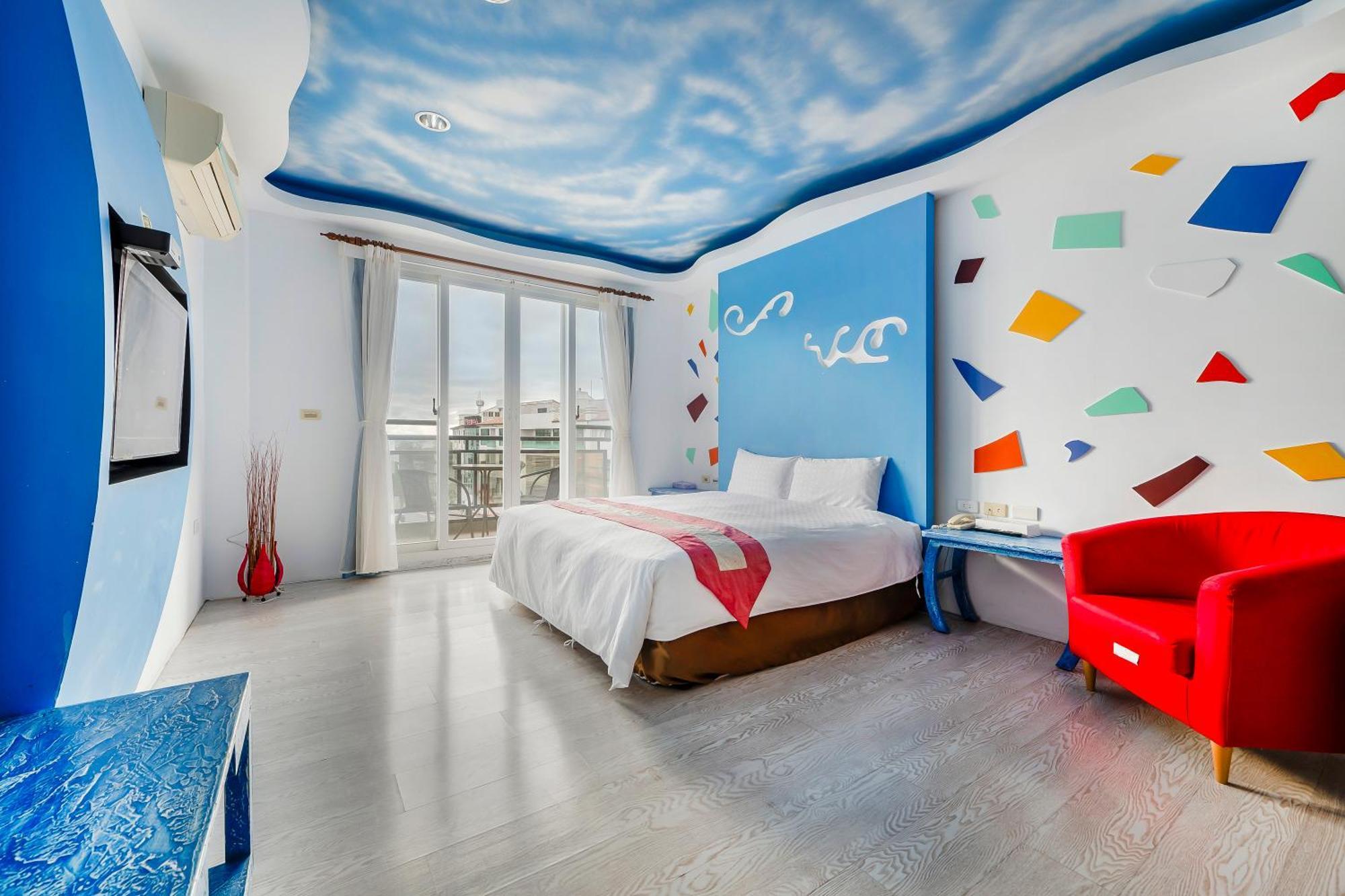 Wei Yuan Hotel كنتيج المظهر الخارجي الصورة