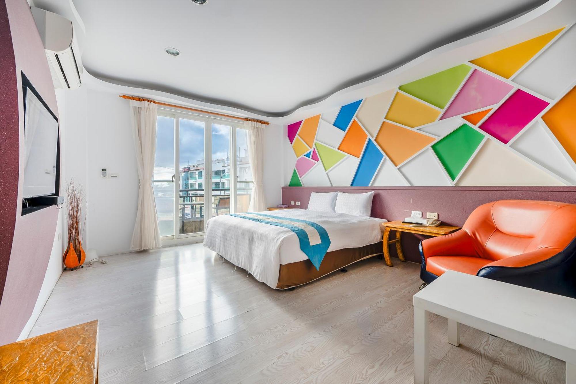 Wei Yuan Hotel كنتيج المظهر الخارجي الصورة