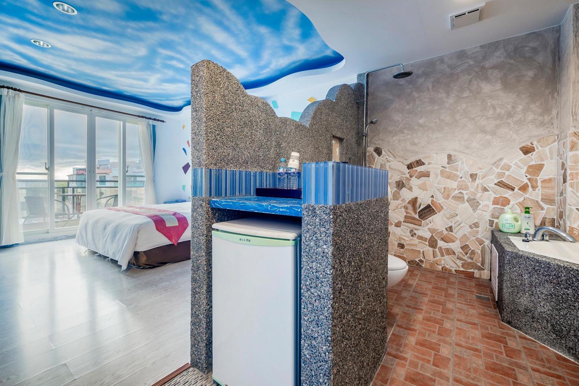Wei Yuan Hotel كنتيج المظهر الخارجي الصورة